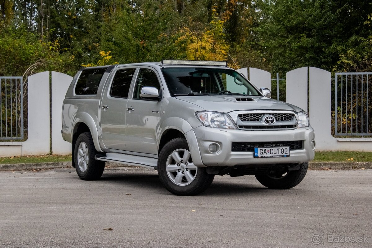 Toyota Hilux DC 3.0 4x4 - 6