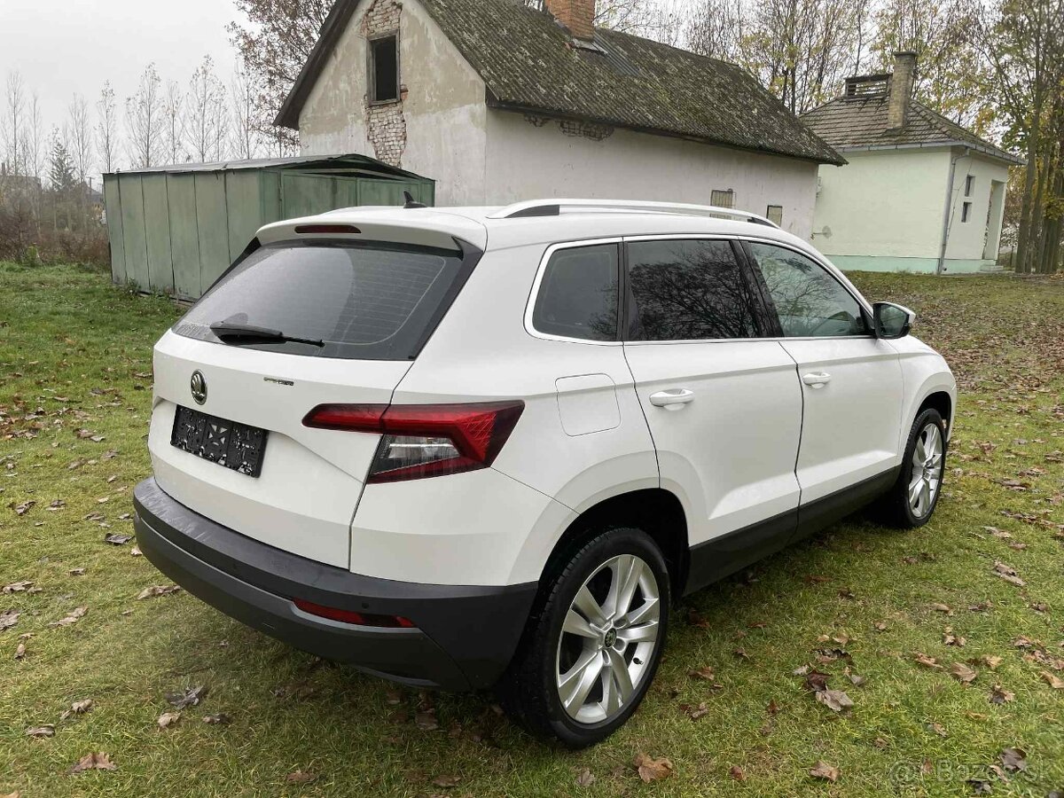 Škoda Karoq 1.6 TDI Style - 6
