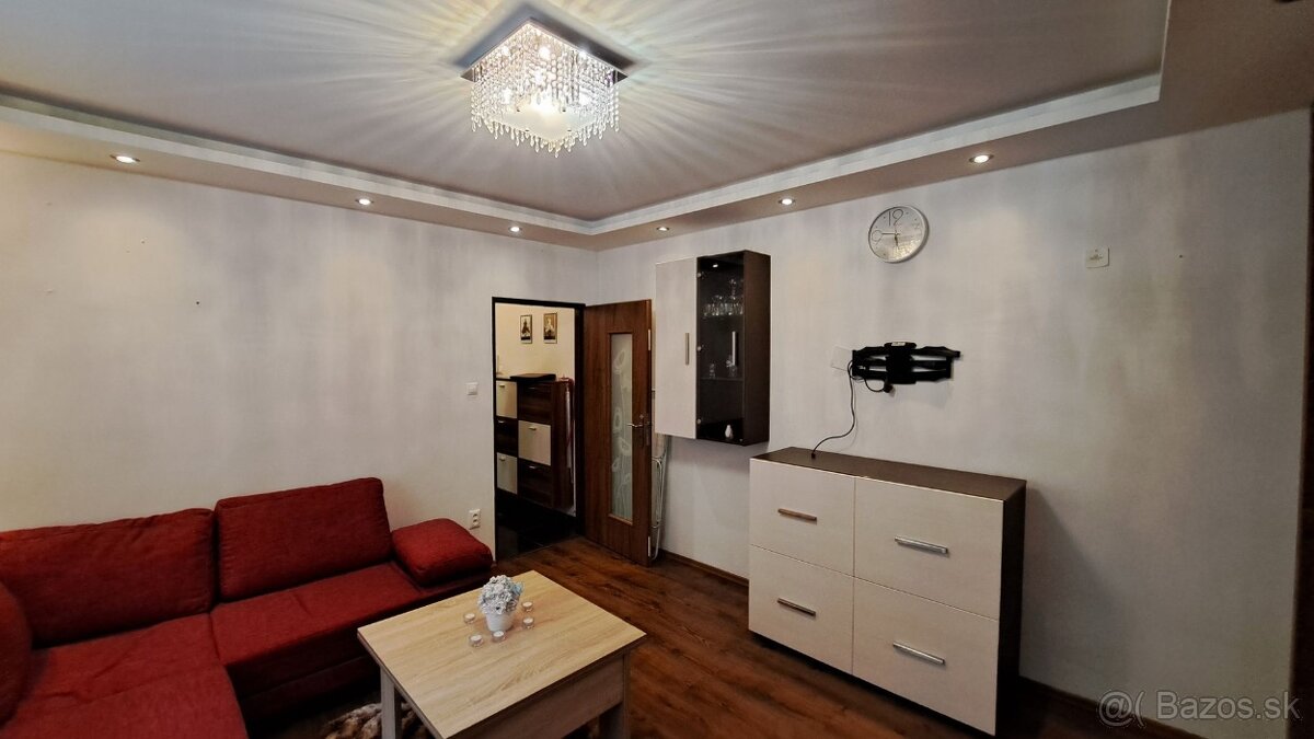 PREDAJ: 1 izbový byt - 34m2, Ružomberok - Ž. Silbigera - 6