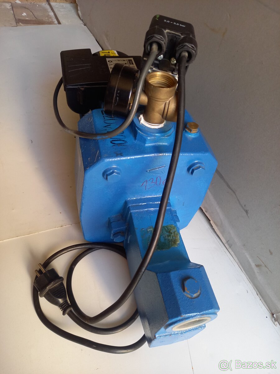 Čerpadlo k vodarnicke,zahradne čerpadlo - 6
