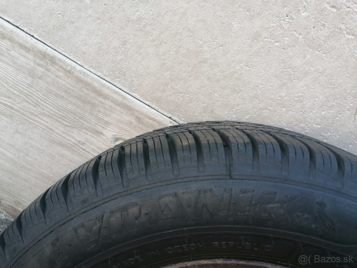 Predam celo ročne pneu Vranik 195/65R15 91H - 6
