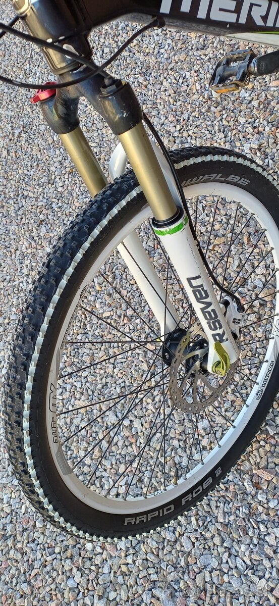 Bicykel Merida 96 celoodpružený - 6