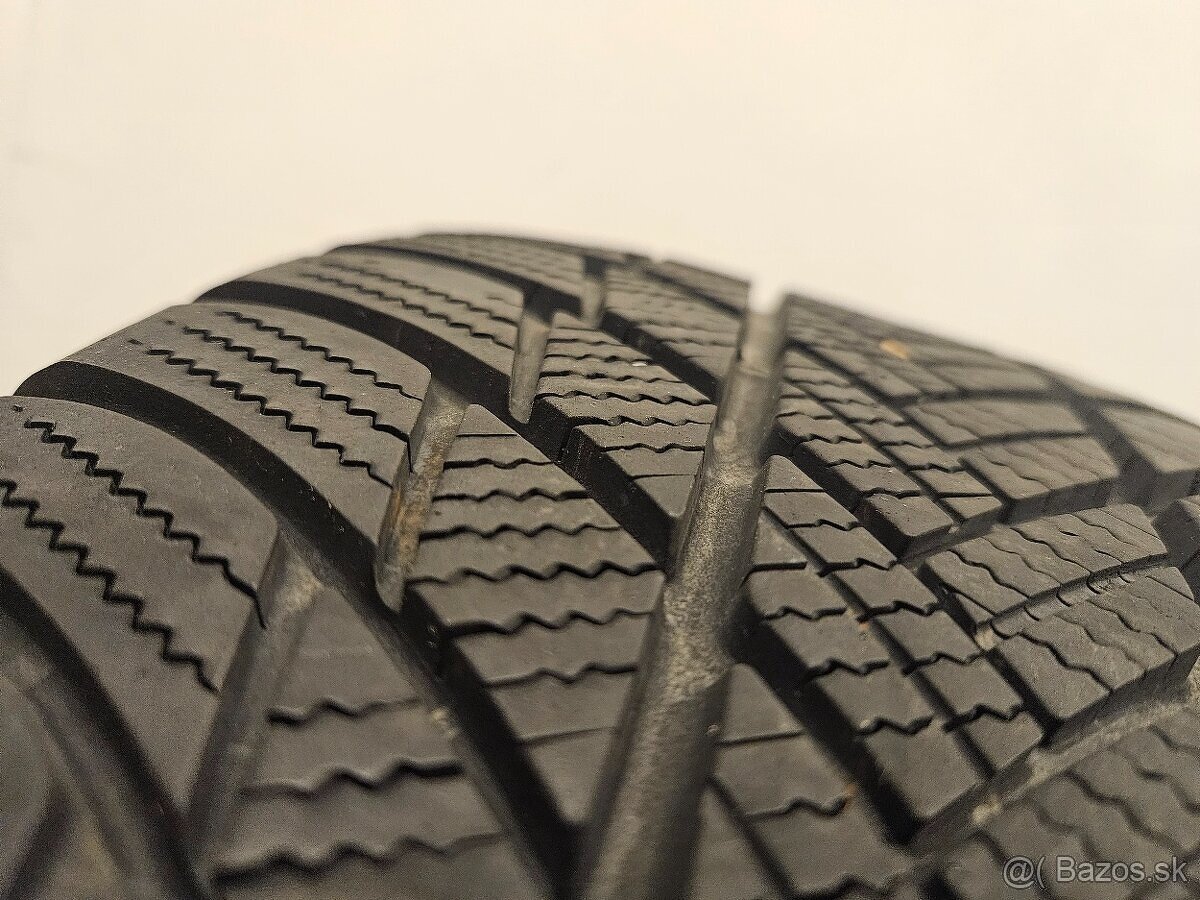 Originálna zimná sada AUDI - 5x112 r17 + 225/60 r17 - 6