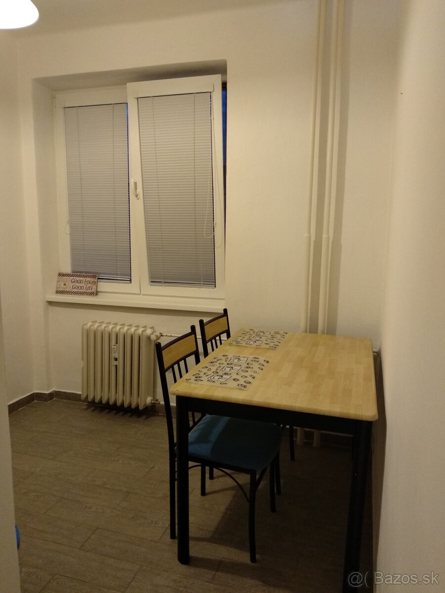Prenájom 1-izbový byt - 6
