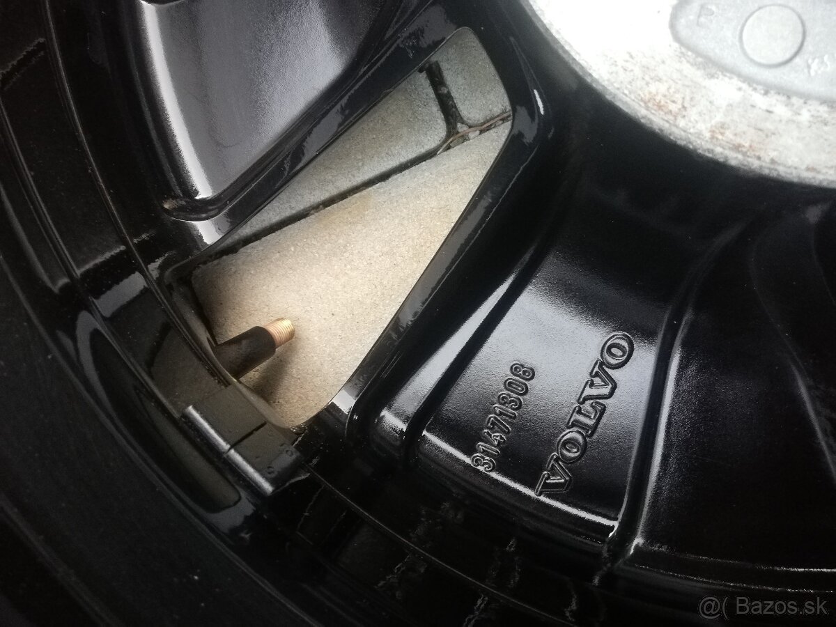 Originál Volvo, Ford 5x108 r16 - 6