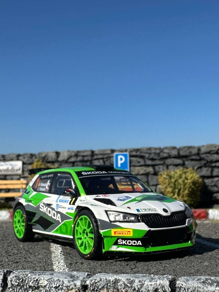 ⚠️ SKODA zberatelske modely.na predaj. - 6