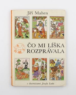 Kúpim tieto retro knihy a samolepkove albumy - 6