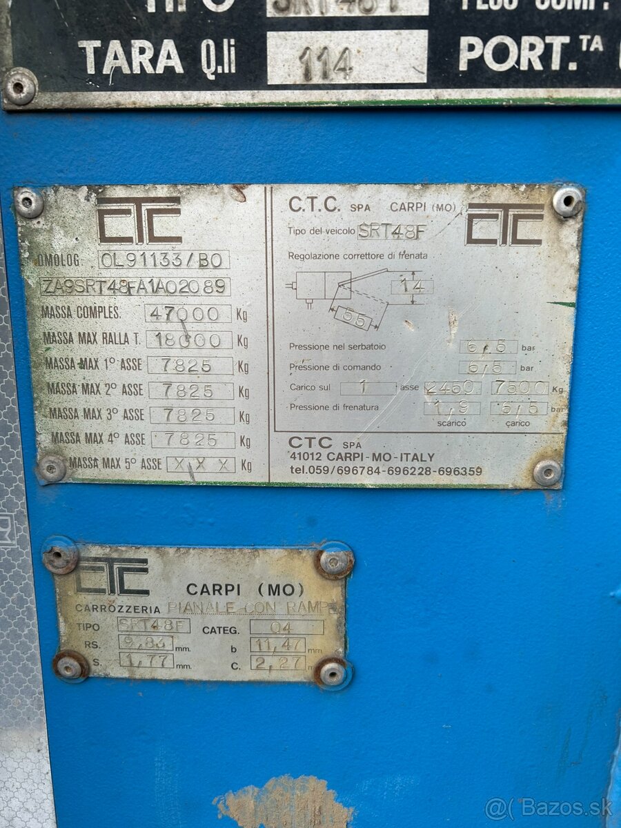 podvalnik, podval CTC SRT48F - 6