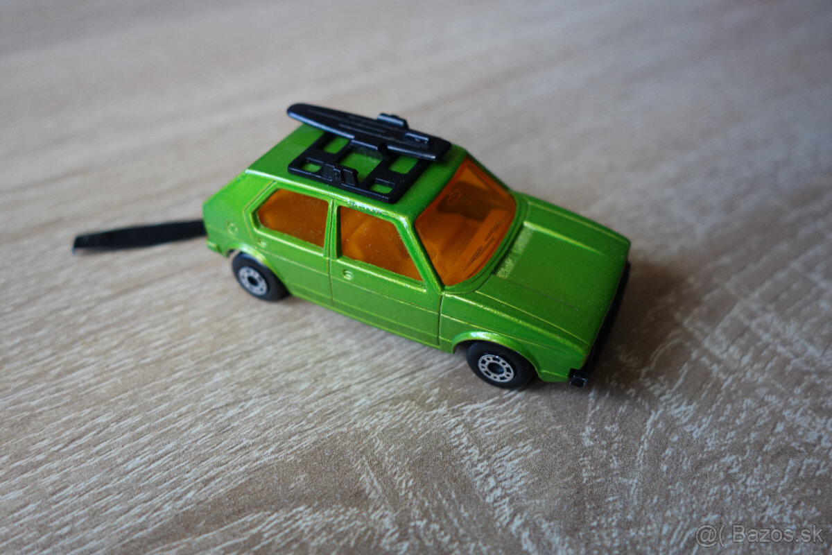 Matchbox Superfast No. 7 VW Golf - 6