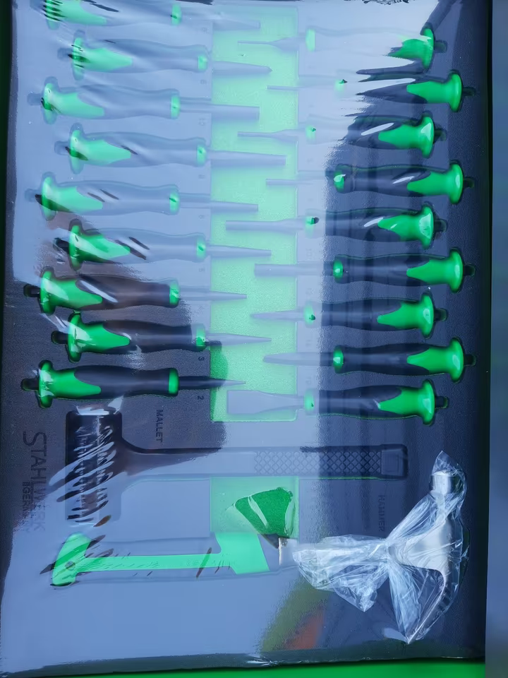 Náradie do dielne Stahlwerk. - 6