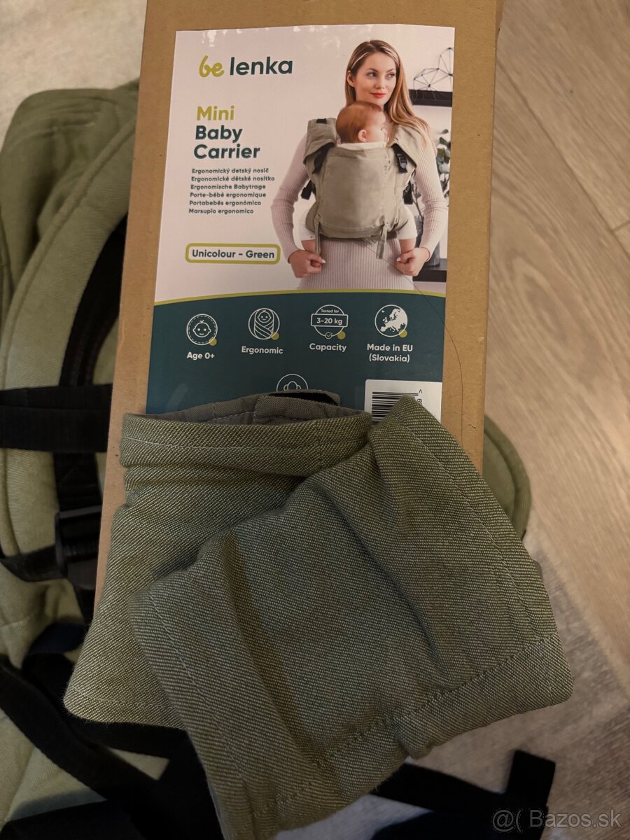 Nosič Be Lenka mini - 6