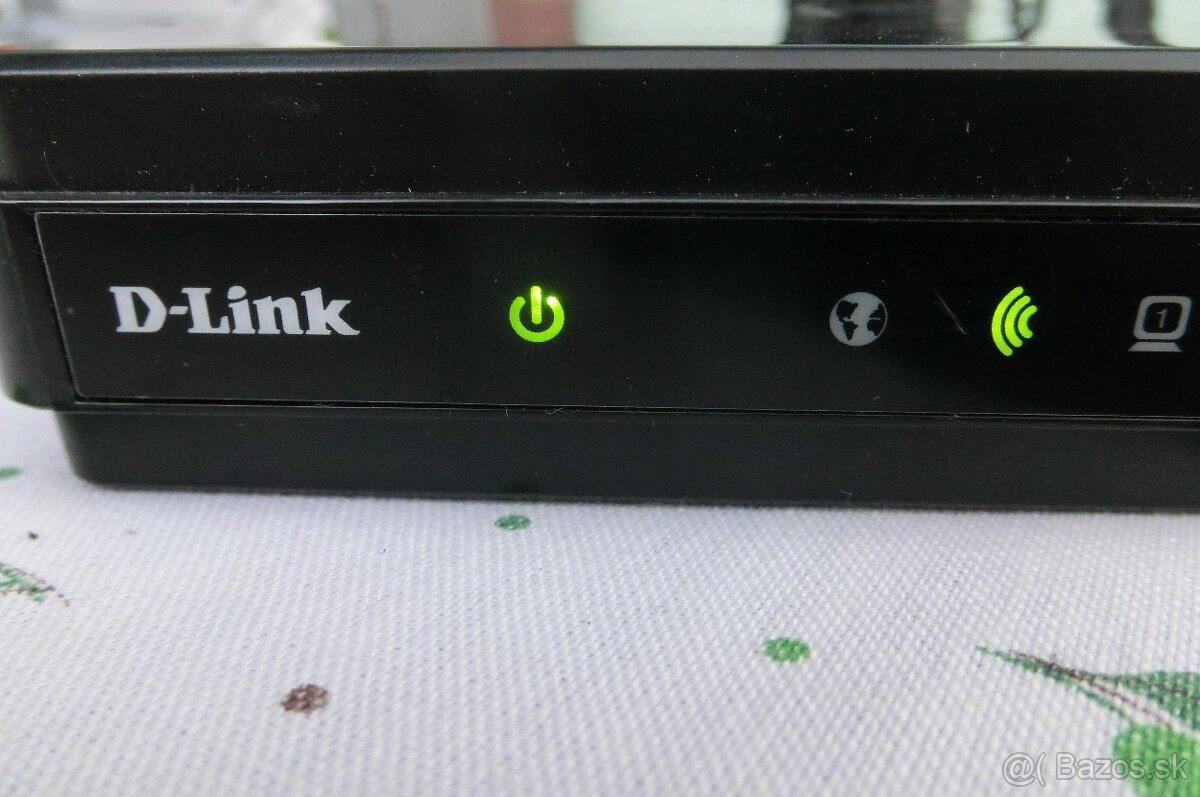 Router D-Link DIR-600 . - 6