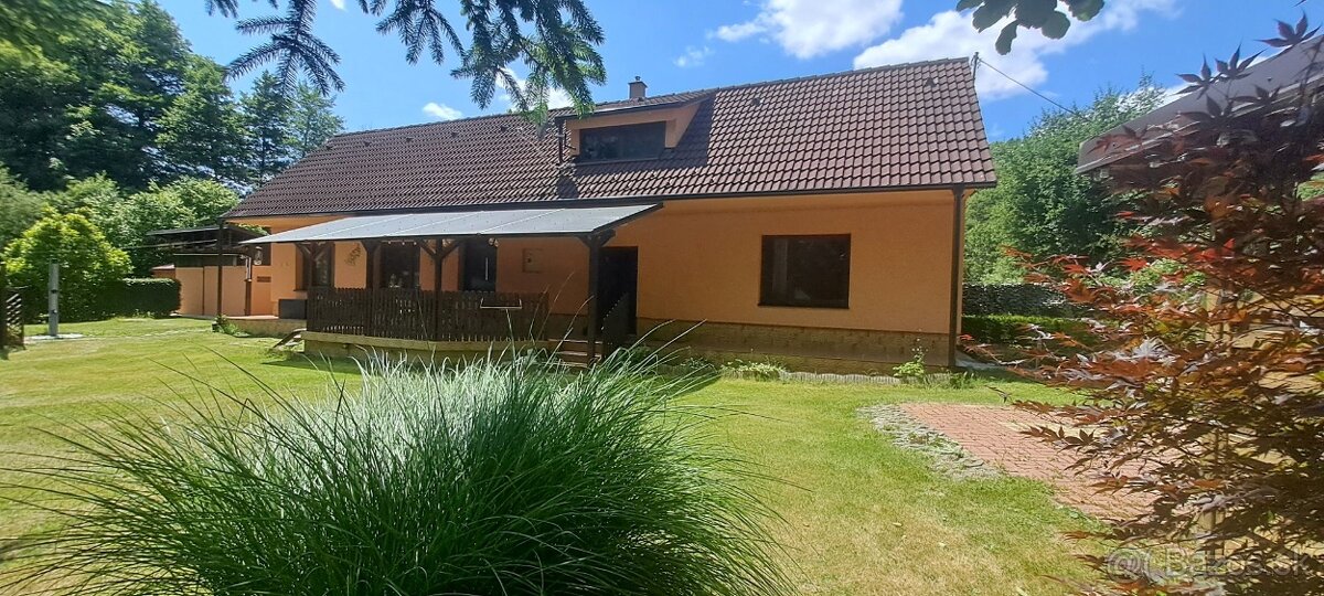 Na predaj chalupa v krásnom prostredí myjavských kopaníc. - 6