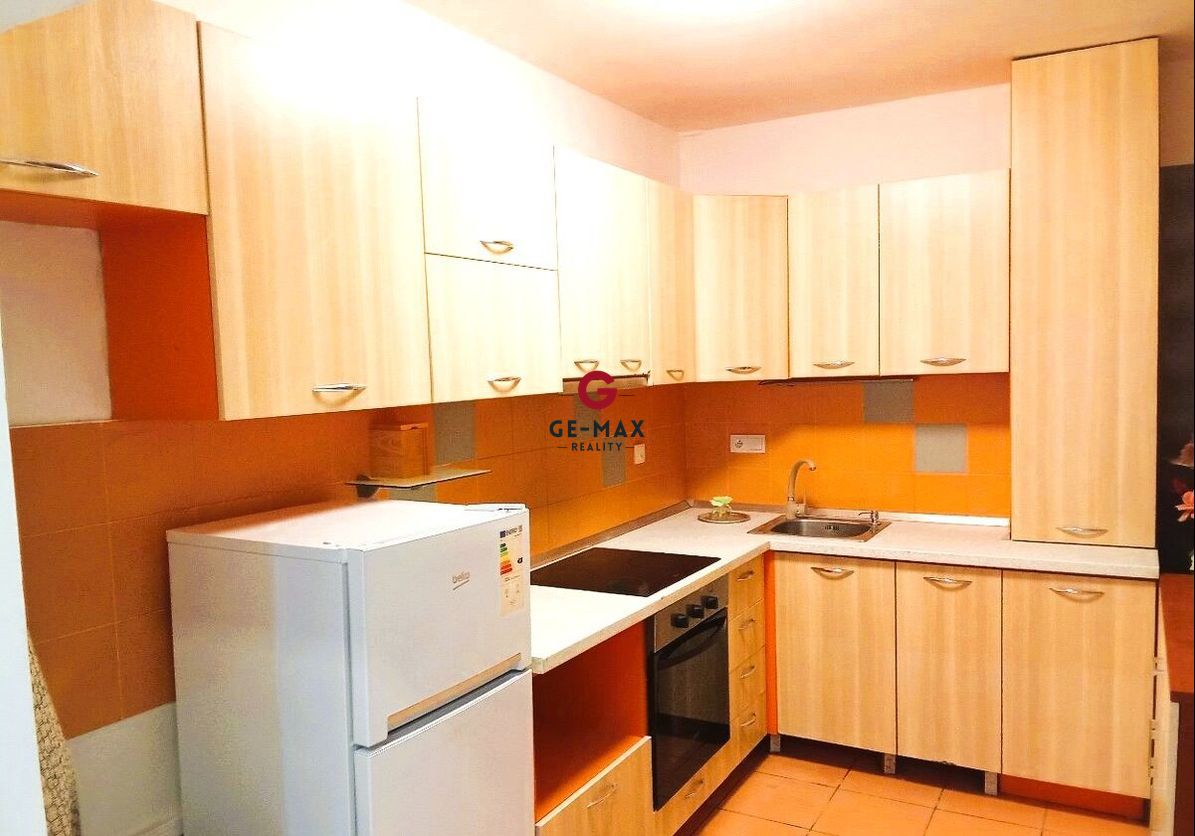 Na prenájom kompletne zrekonštruovaný 2-izbový byt v centre - 6