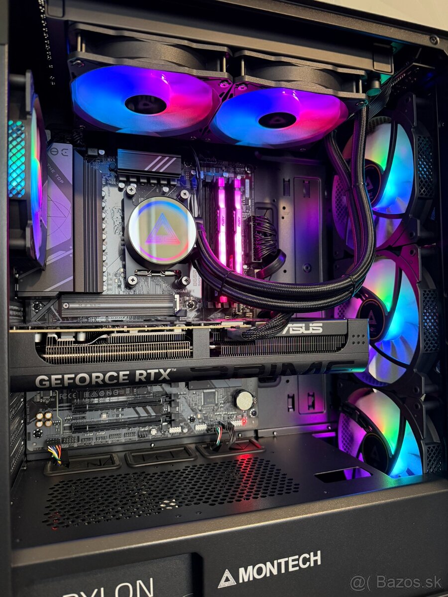 Ryzen 7 7800x3D, RTX 5070 12GB, 32GB RAM, 1TB SSD, 750W - 6