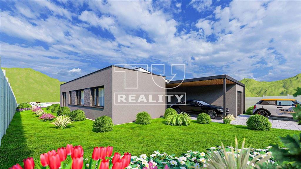 STAVEBNÝ POZEMOK V PODHORÍ SO ZÁKLADOVOU DOSKOU, VÝMERA... - 6