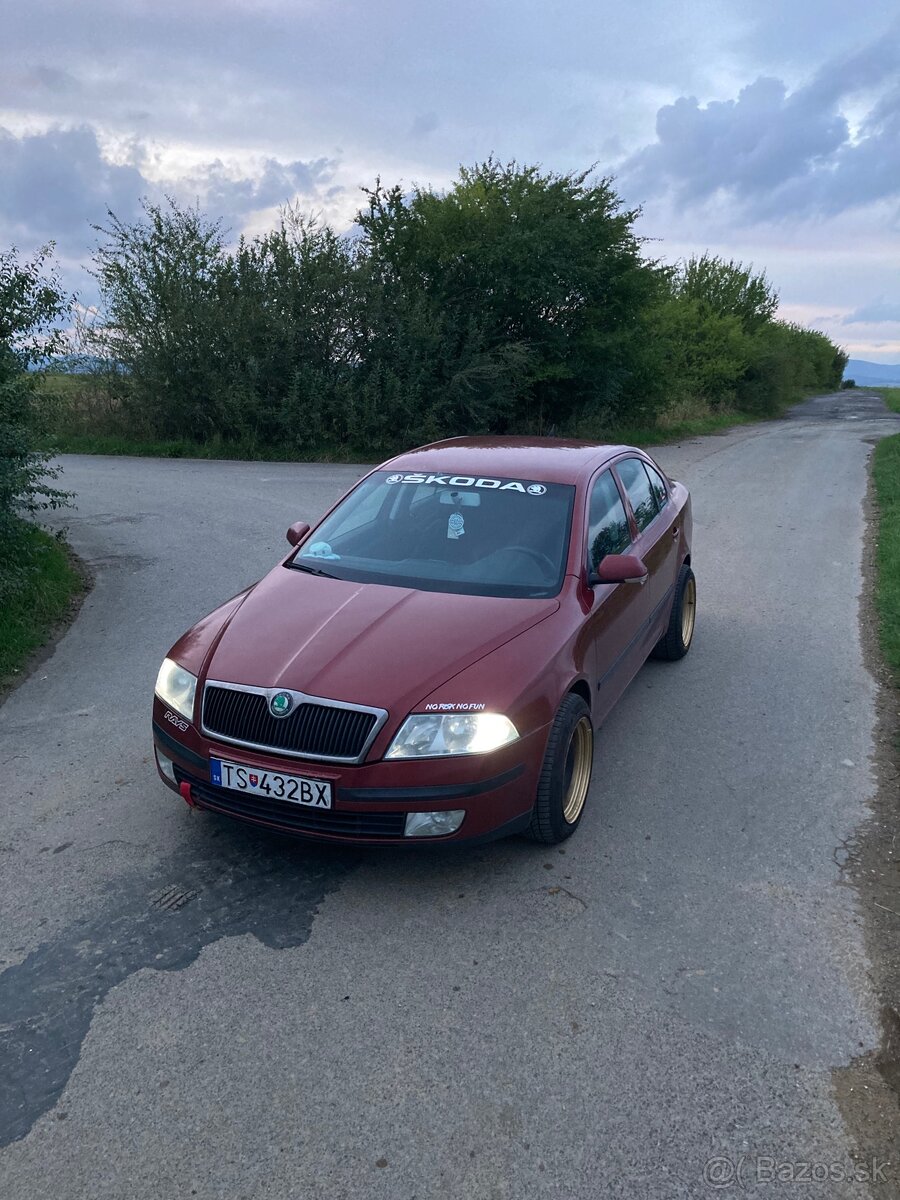 Skoda octavia 2 1.9tdi 77 kw - 6