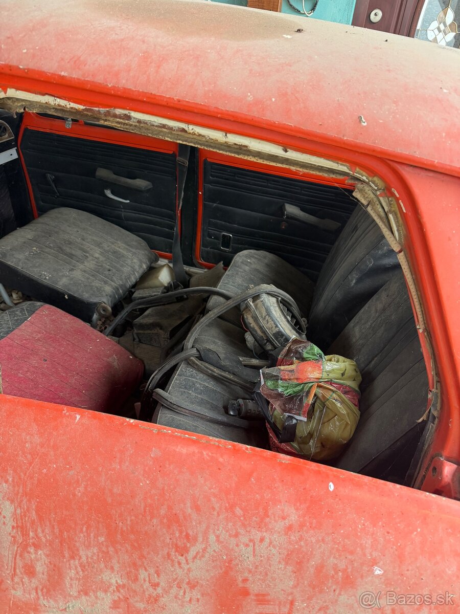 Predám skoda 100l 100mb - 6