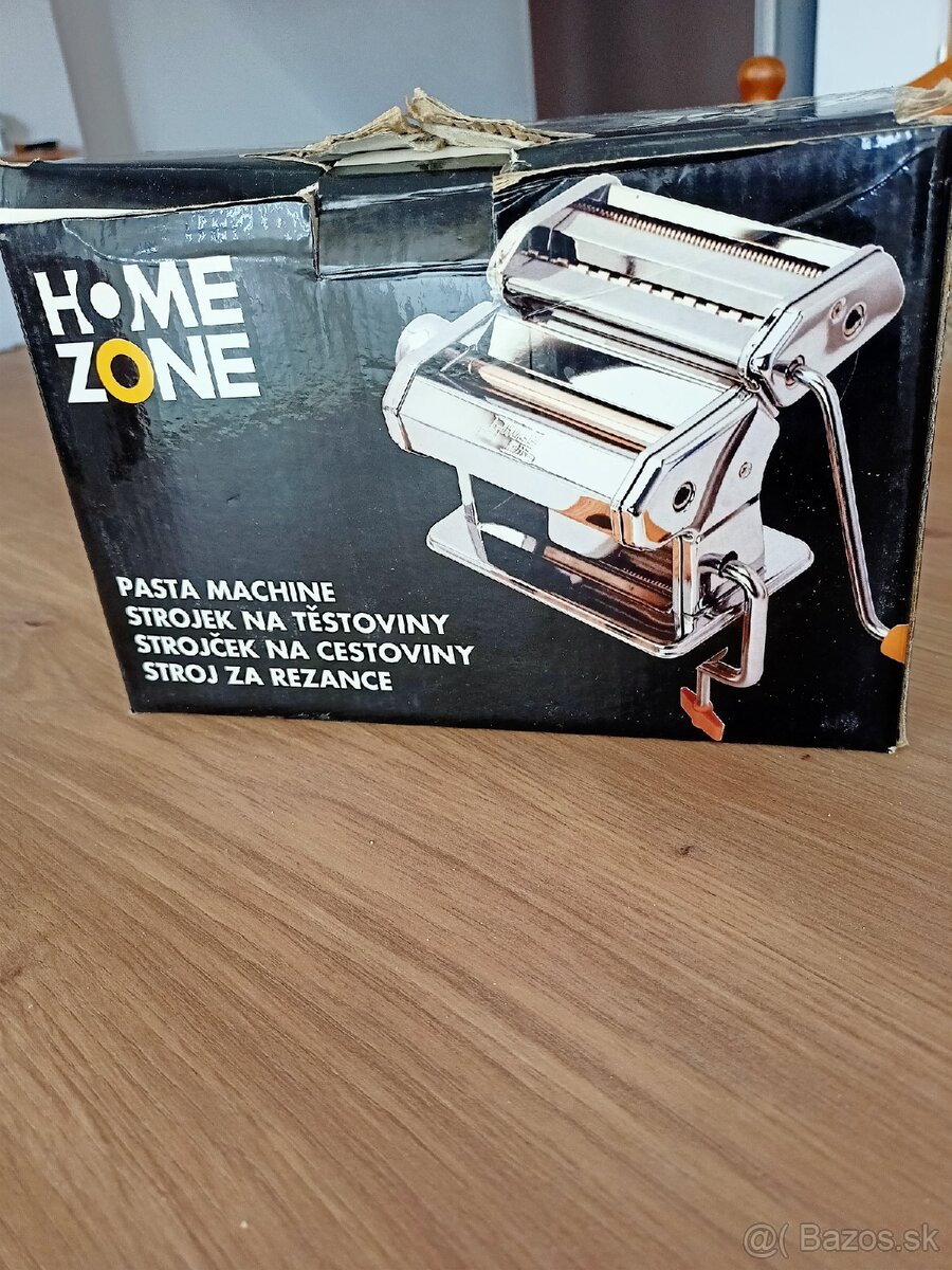 Mlynček na cestoviny - 6