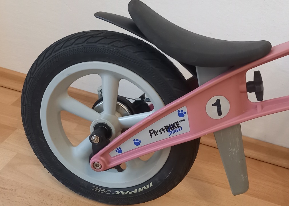 Firat bike street - 6