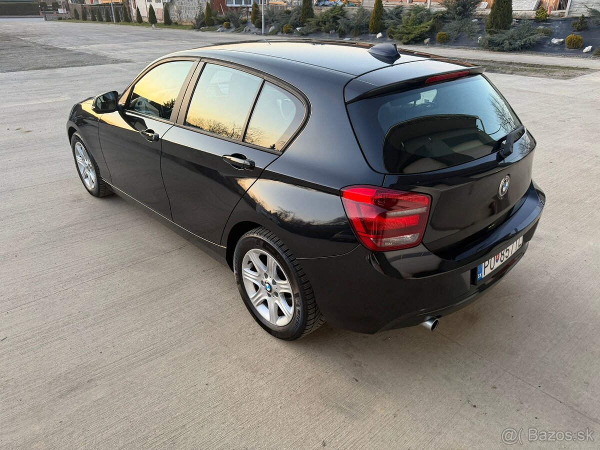 BMW rad 1 116d EfficientDynamics Edition - 6