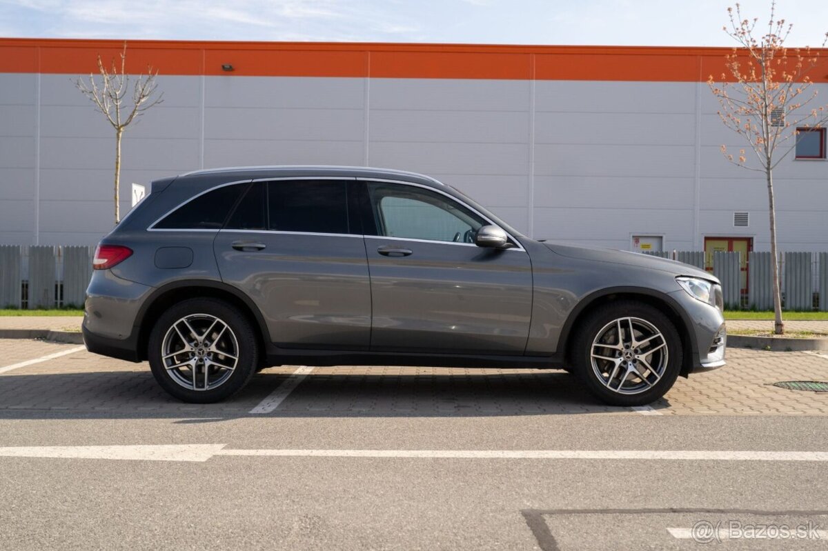 Mercedes-Benz GLC 220d - 6