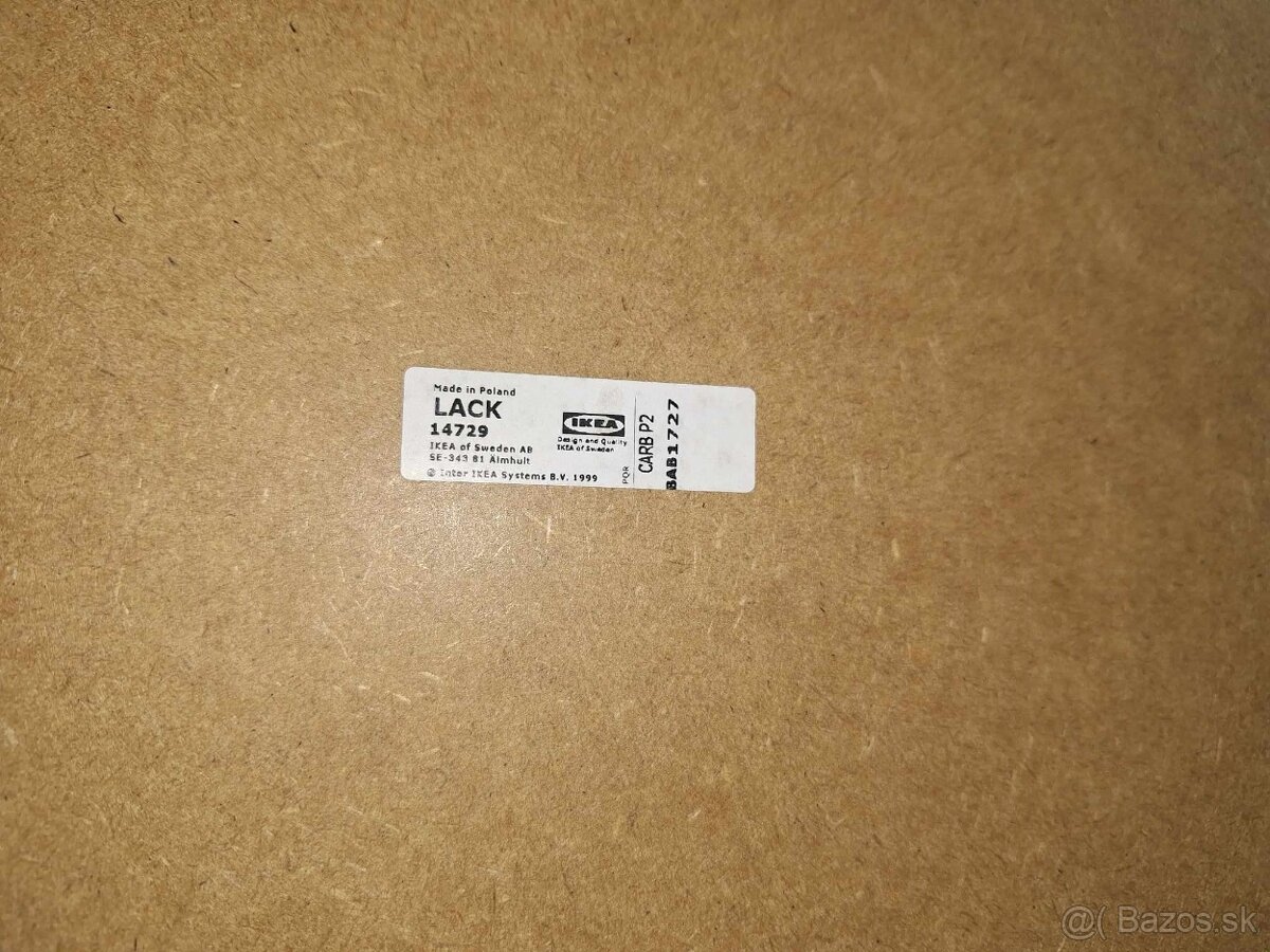 chlebník IKEA stolík - 6