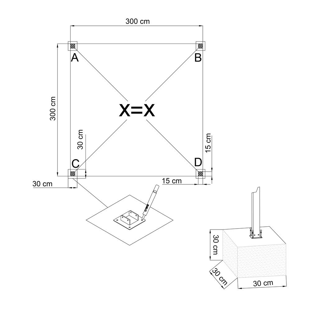 Záhradna Pergola relax - 6