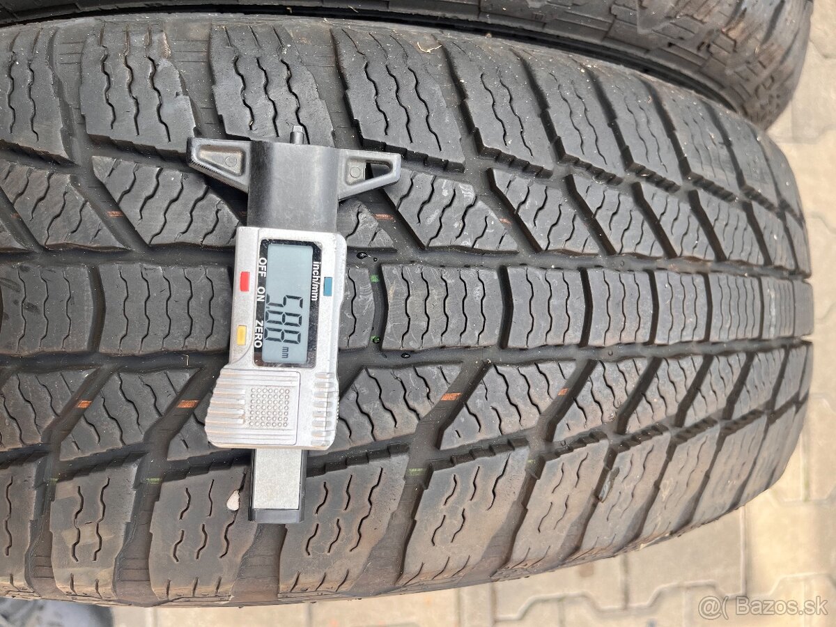 215/70R16 General zimne - 6