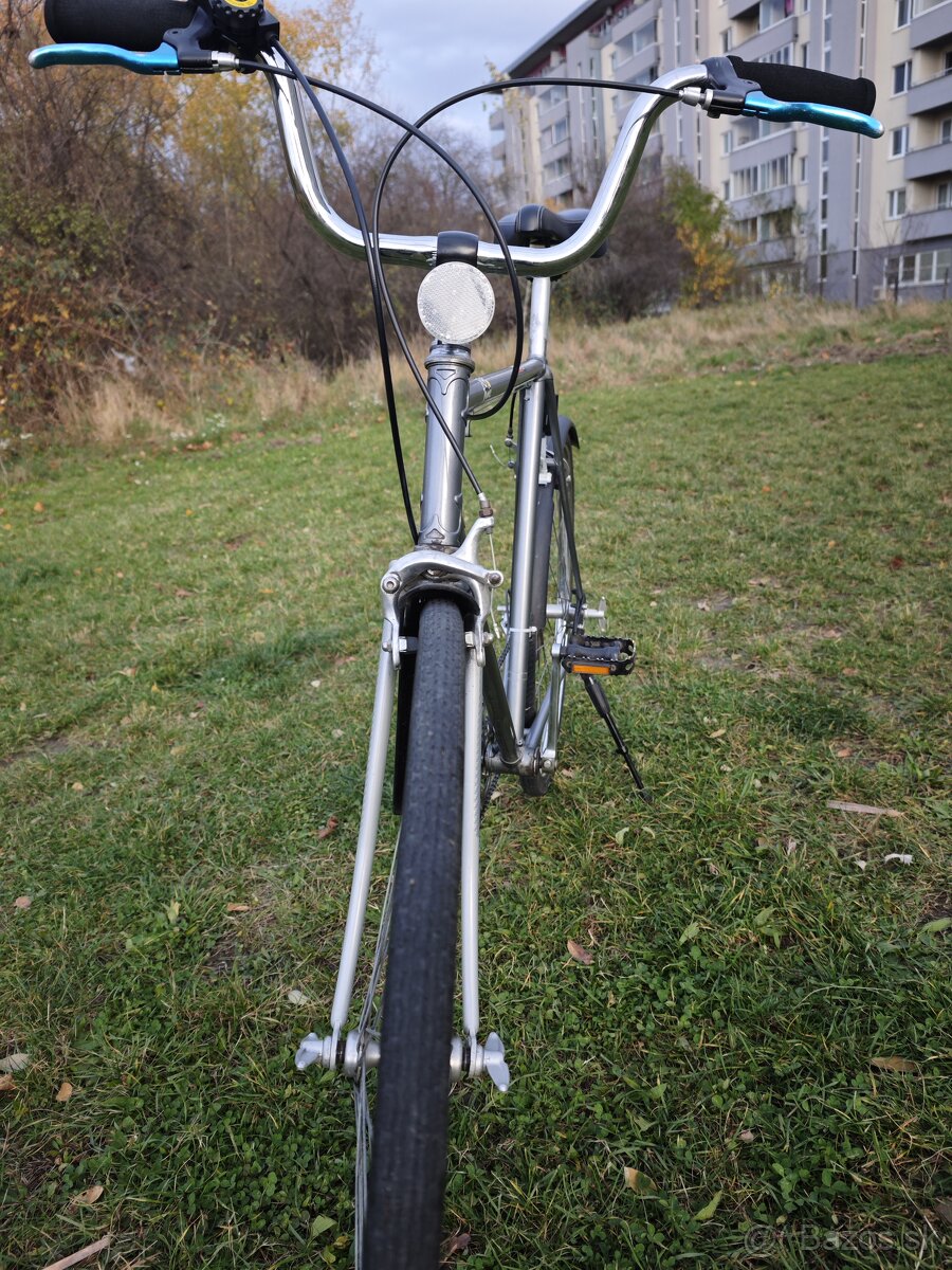 Favorit s rámom vo výbornom stave - 6