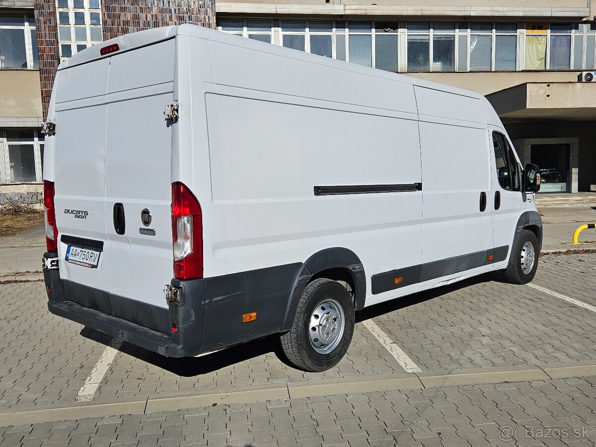 Fiat Ducato 2.3 Multijet L4H2 180 koni - 6