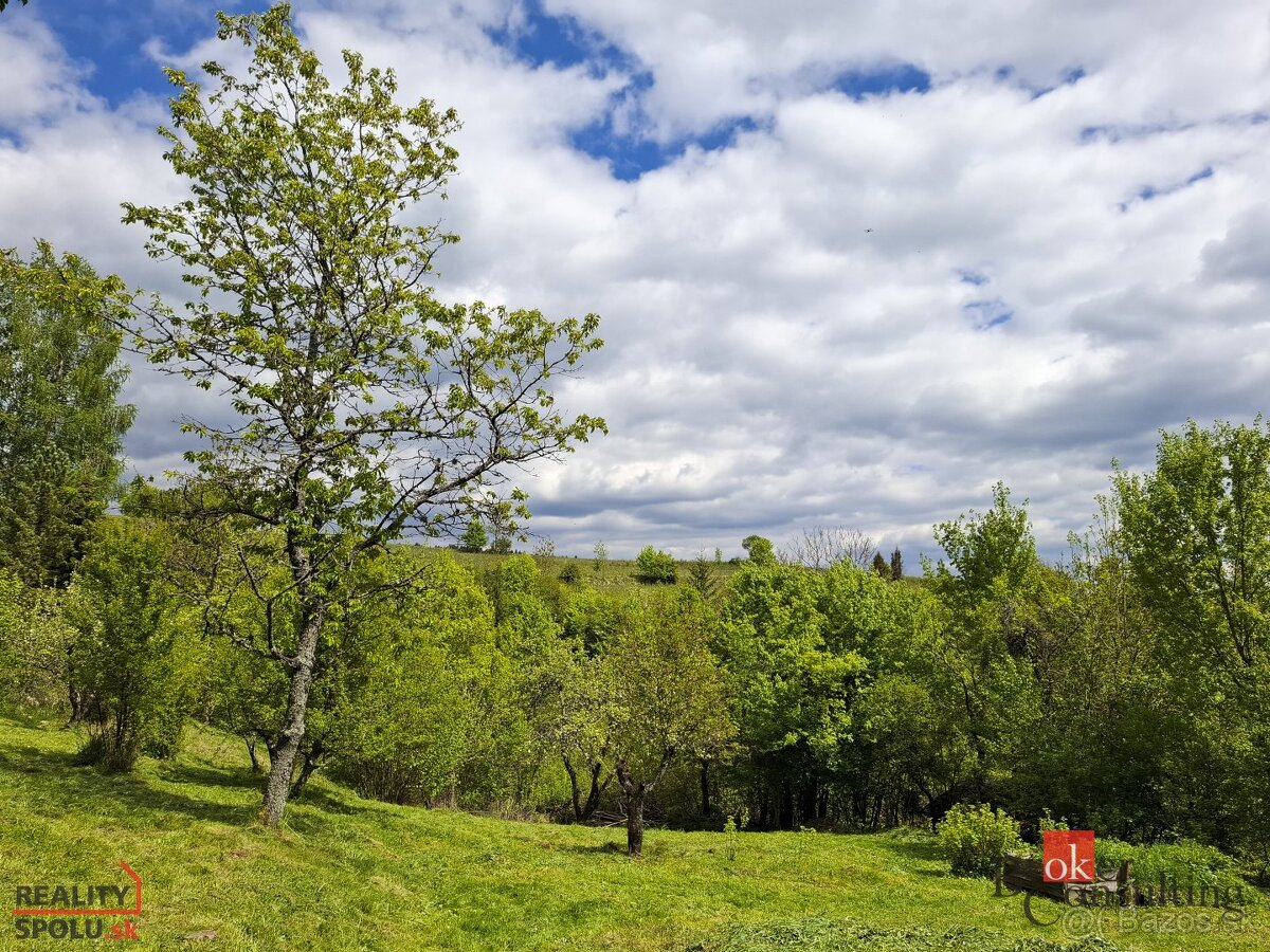 Na predaj pozemok 1898 m² - Horná Lehota, Nízke Tatry - 6