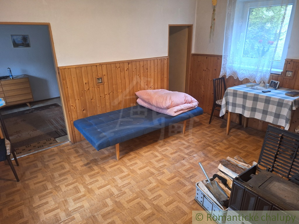 RD vhodný na chalupu v Jakubovanoch - 6