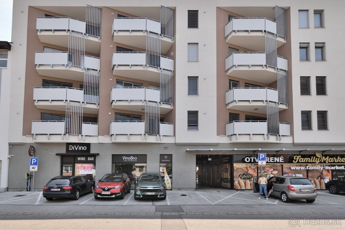 GRADUS RESIDENCE Dunajská Streda - GARÁŽ na PREDAJ - 6