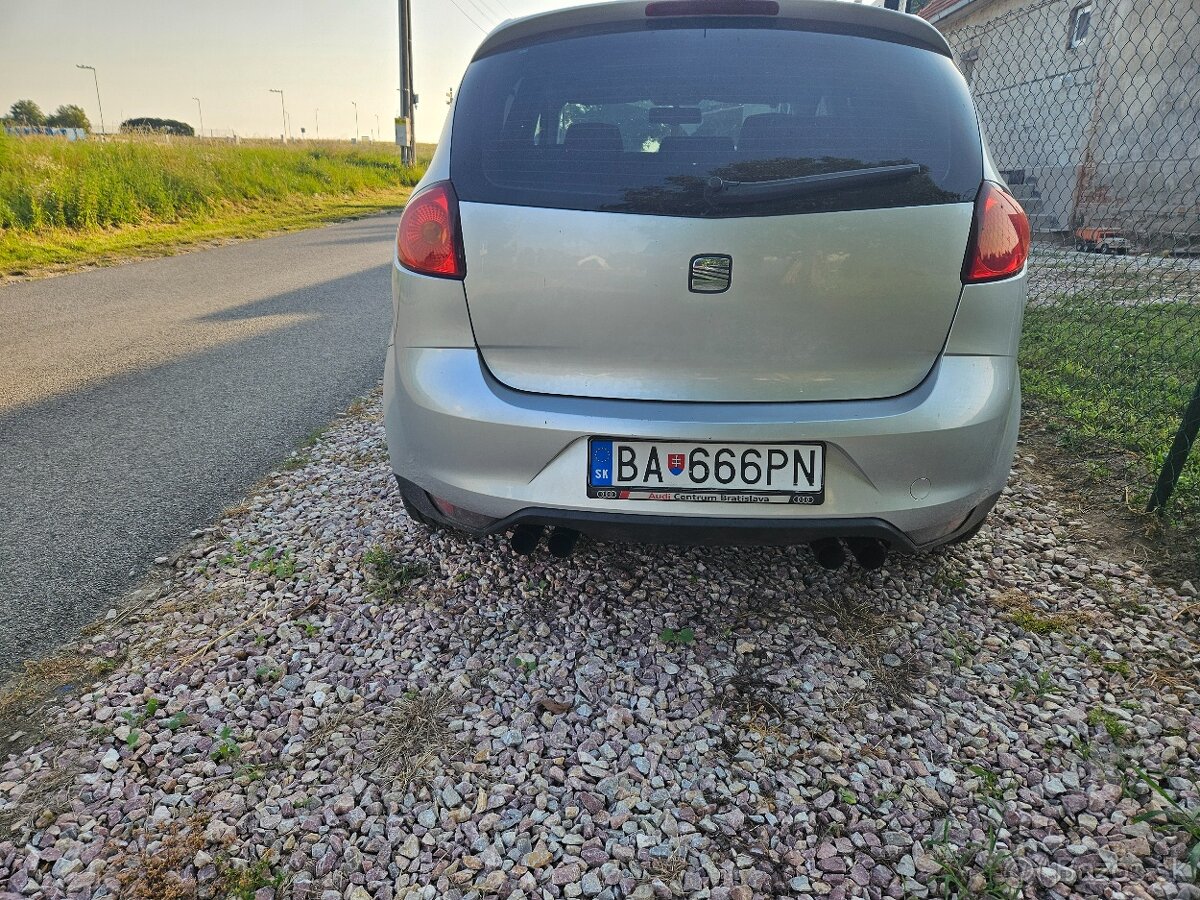 Seat altea FR 2.0 tfsi 147kw - 6