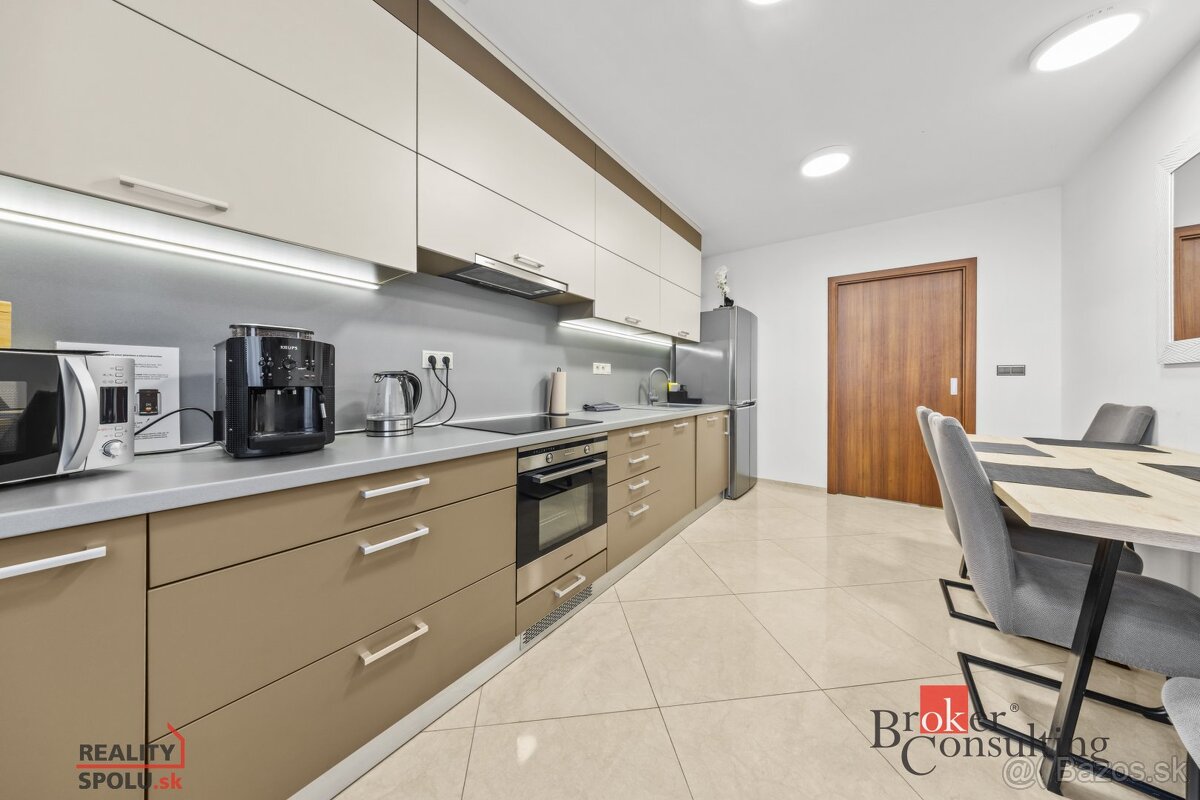 Na predaj: Krásny 2izbovy byt s balkónom a výhľadom na Brat - 6