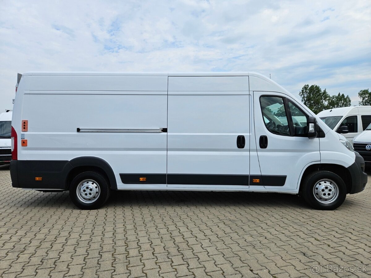 Fiat Ducato L4H2 2.3mJET/130hp hydraulicke čelo - 6