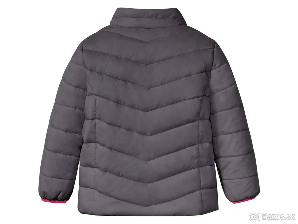 Dievčenská prešívaná bunda, veľ.92 - 6