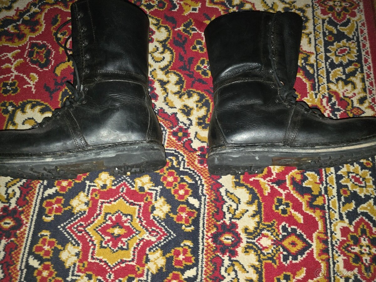 kozene zimne cizmi 44 - 6