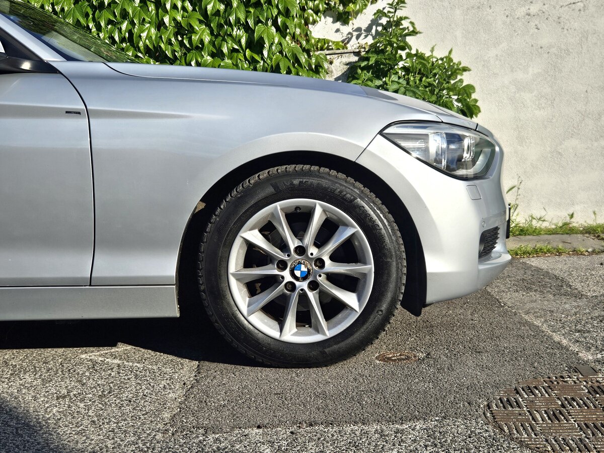 BMW rad 1 1.60 116i, SR voz, Automat,Serv.Kniha - 6