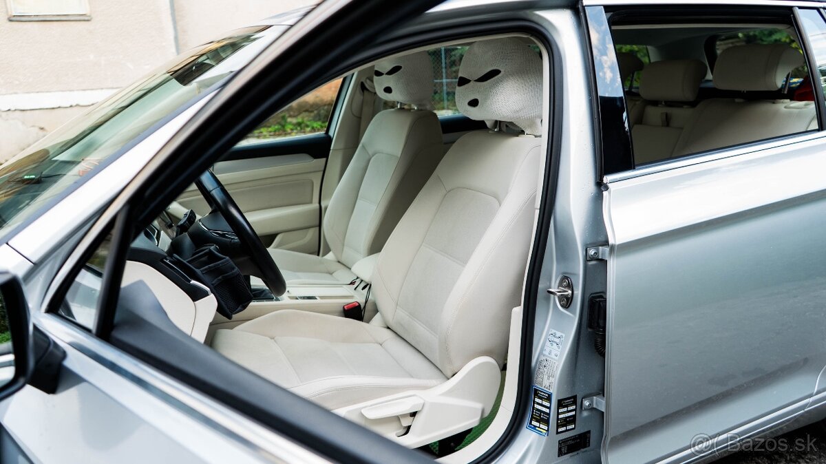 Volkswagen Passat Variant 2.0 TDI BMT Business Comfortline - 6