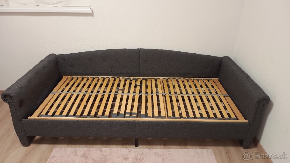 Predám posteľ/gauč. - 6
