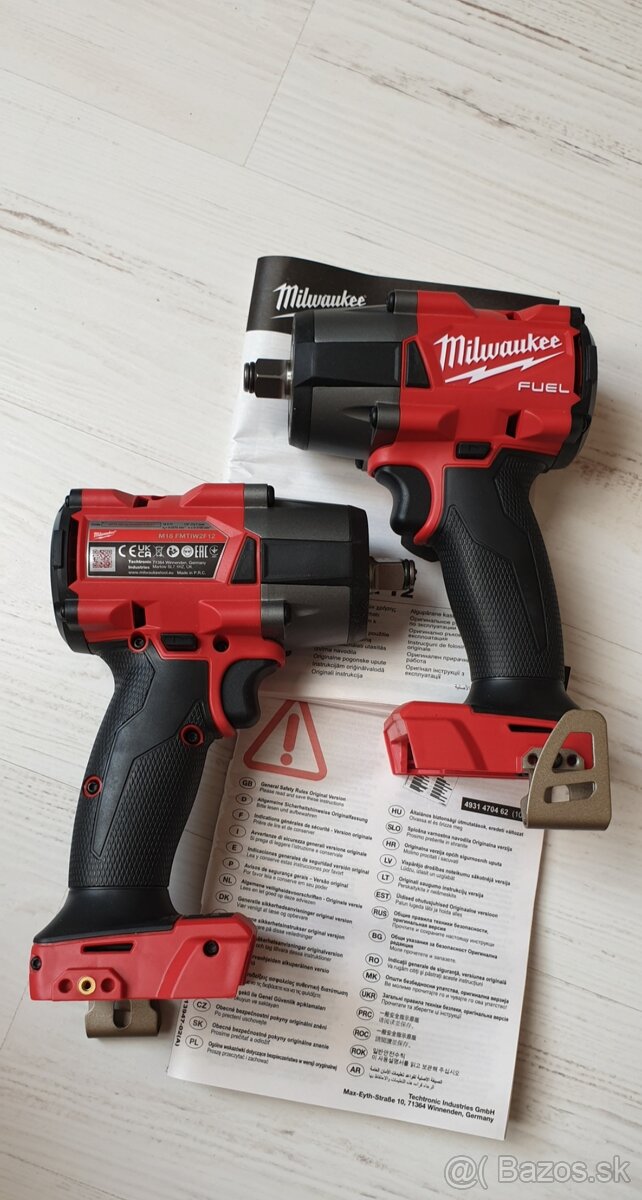 Milwaukee M18 FMTIW2F12-0 - 6