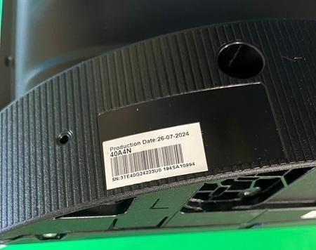 40-palcový (102 cm) SMART LED TV HISENSE 40A4N, WiFi, VIDAA. - 6