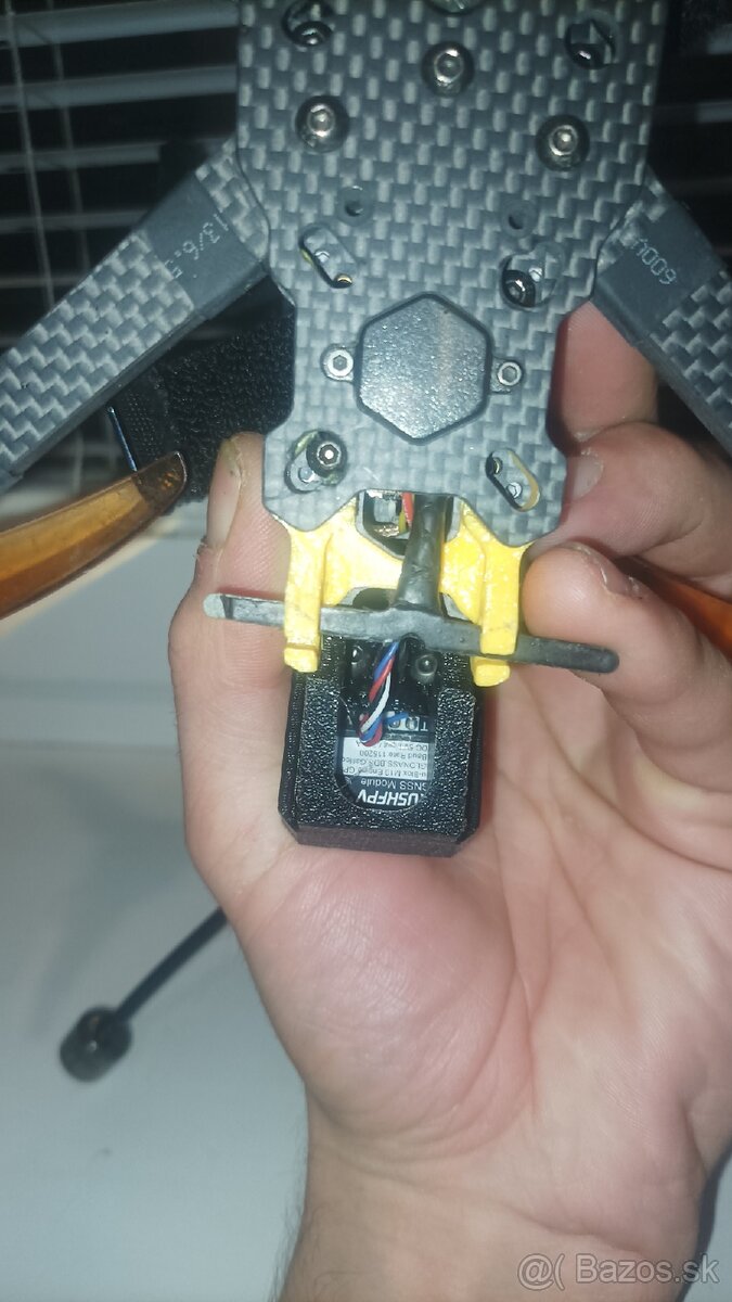 Fpv dron Mário 5 - 6