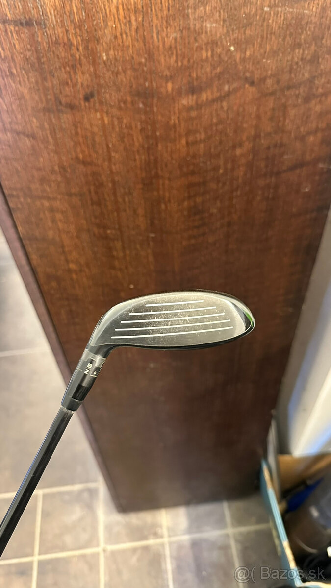 Predám 3-drevo Titleist TSR3 15° - 6