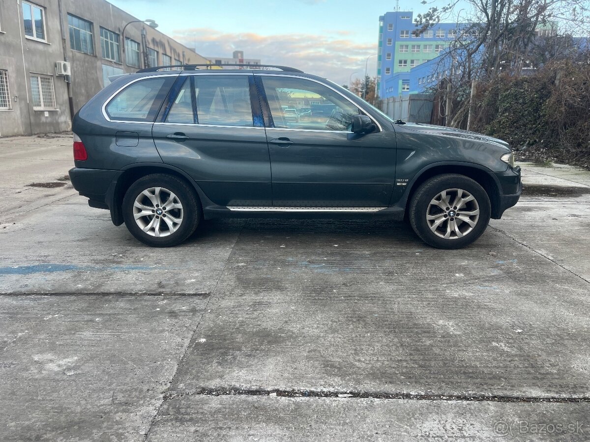 Bmw X5 3.0d e53 2006 - 6