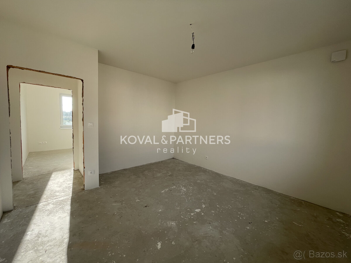 4 izbová novostavba Bungalovu - Veľké Zálužie - 6