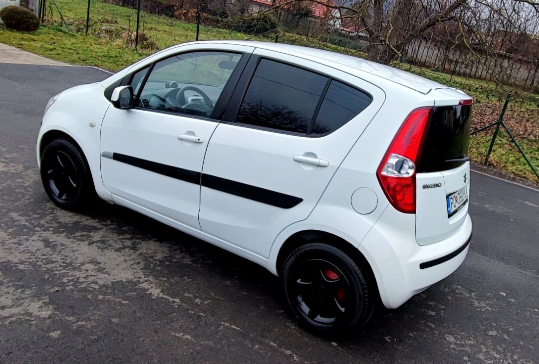 SUZUKI SPLASH 1.2i GLS COMFORT - 6