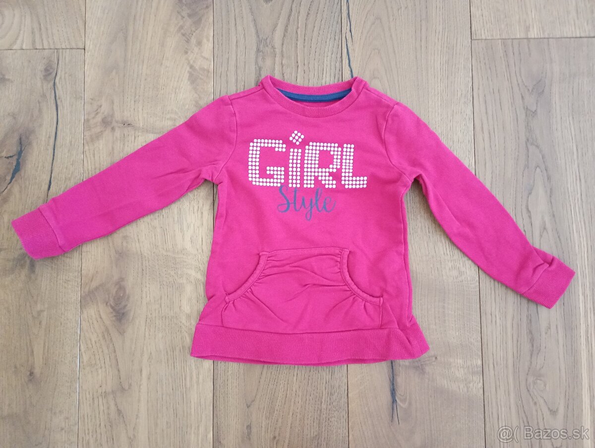 Balik obleč.veľ.92 pre dievča - pošta GRÁTIS - 6